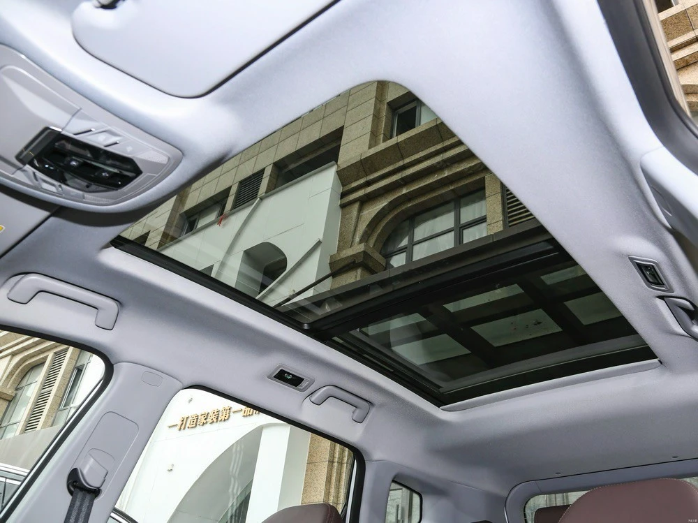 Chery Tiggo 7 exterior