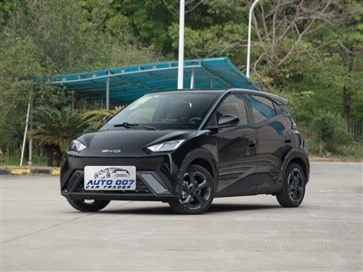 BYD सीगल इलेक्ट्रिक कार